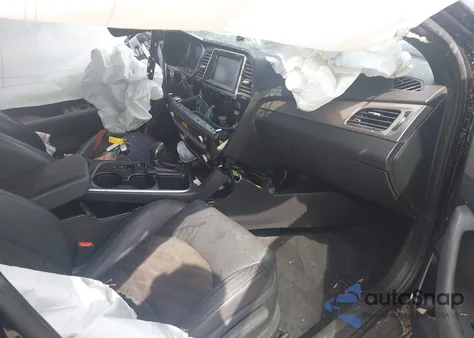 2019 Hyundai Sonata Limited/Sel/Sport z USA, uszkodzony, nr VIN 5NPE34AF7KH769947